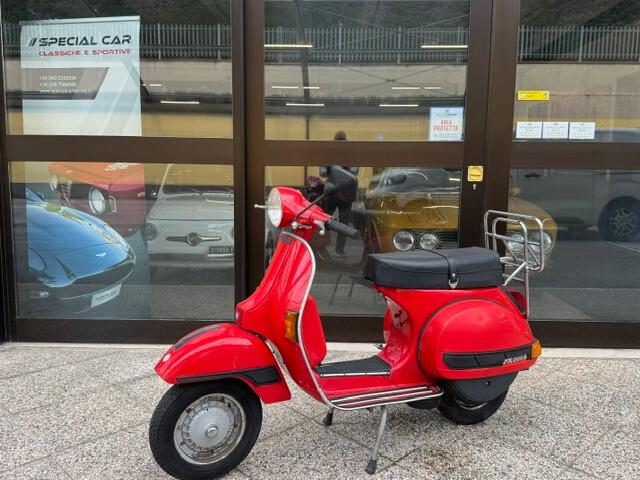 Piaggio Vespa 200 PX PXE