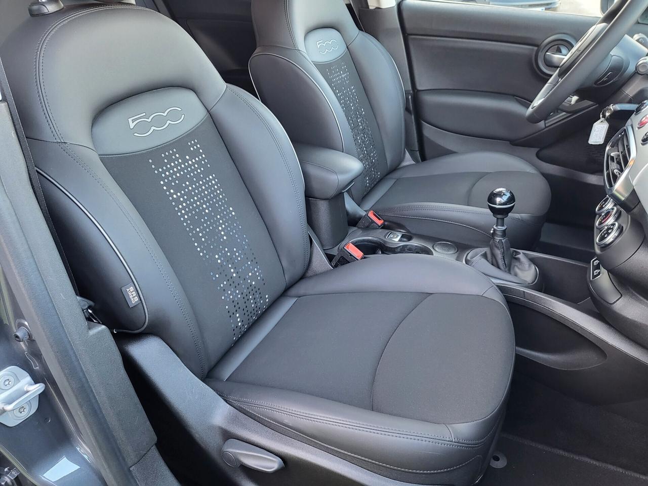 Fiat 500X 1.3 MultiJet 95 CV Cross Connecta Uniprò