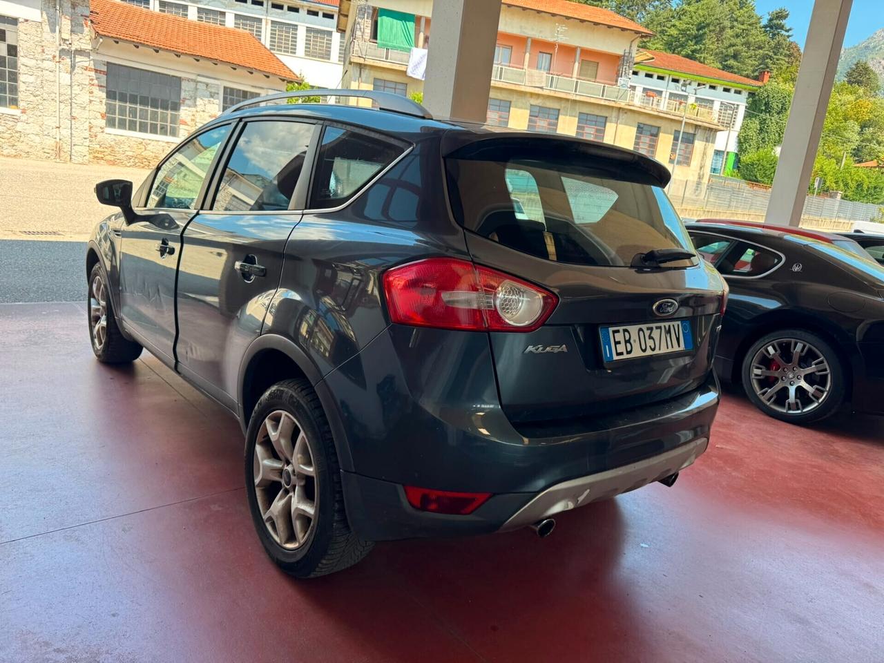 Ford Kuga 2.0 TDCi 136 CV 4WD Titanium DPF