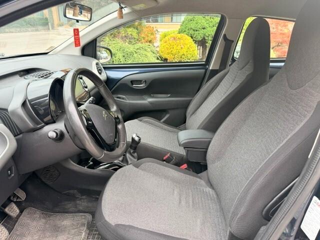 Citroen C1 VTi 68 5 porte Shine