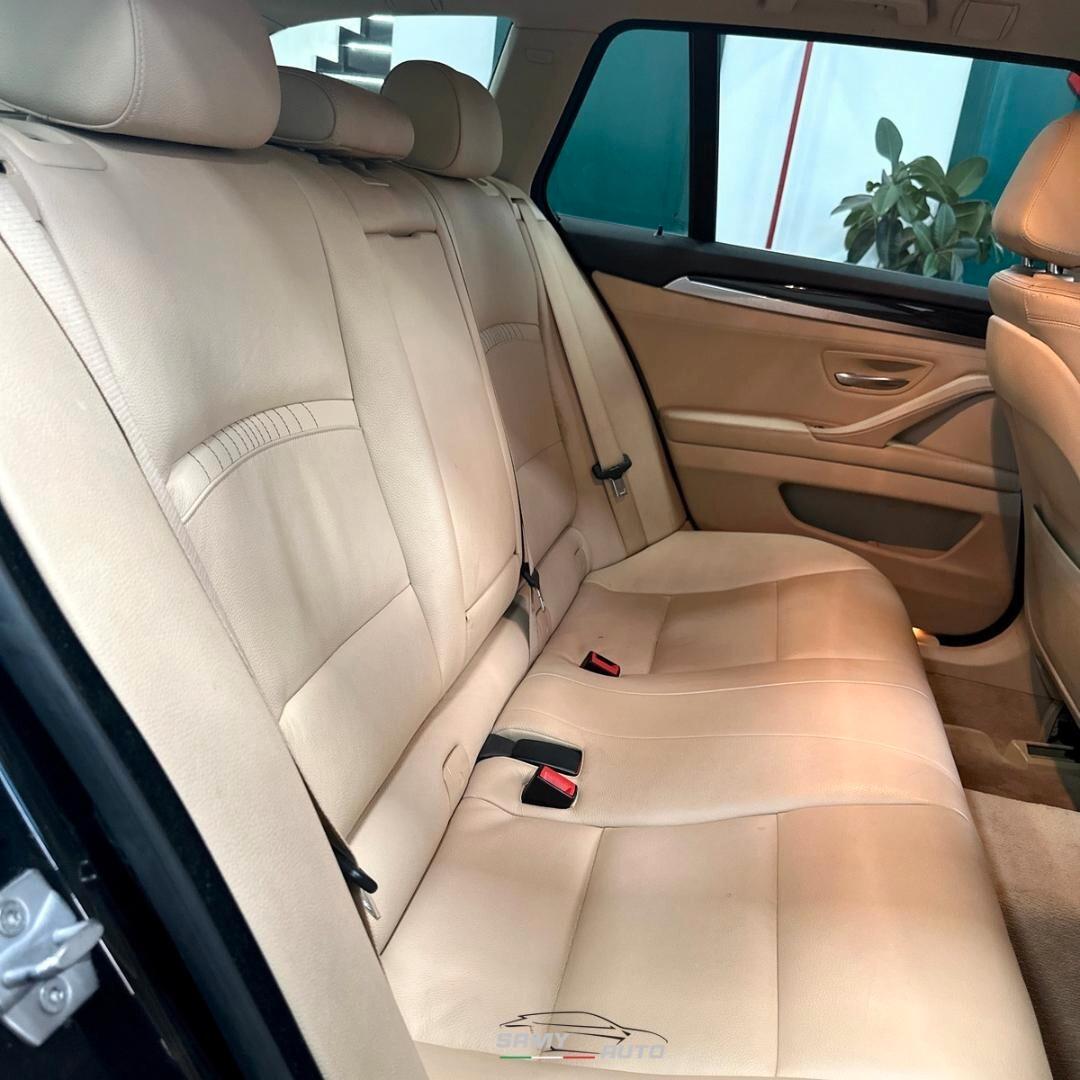 Bmw 525 525d xDrive Luxury