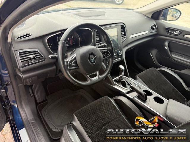 RENAULT Megane Sporter dCi 8V 110 CV EDC Energy Bose