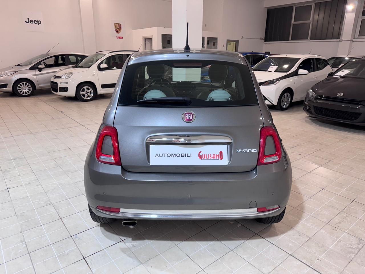 Fiat 500 1.0 Hybrid Dolcevita