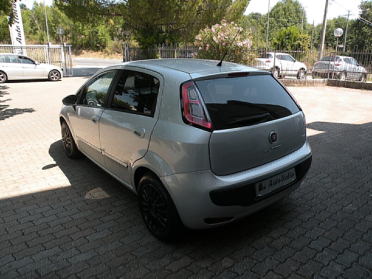 FIAT PUNTO EVO 1.3 MJT 75CV 5p S&S Dynamic 2011