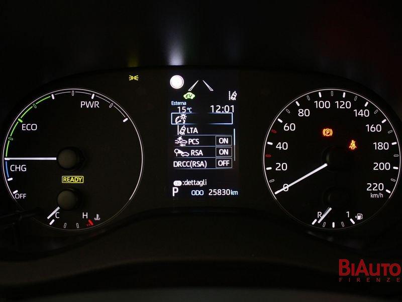 Toyota Yaris Yaris 1.5h Active