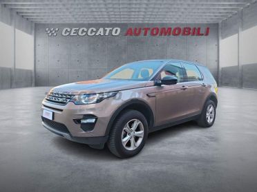 Land Rover Discovery Sport Discovery Sport 2.0 td4 SE awd 150cv auto
