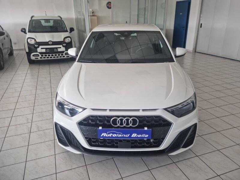 AUDI A1 2ª serie A1 SPB 30 TFSI S tronic S lin...