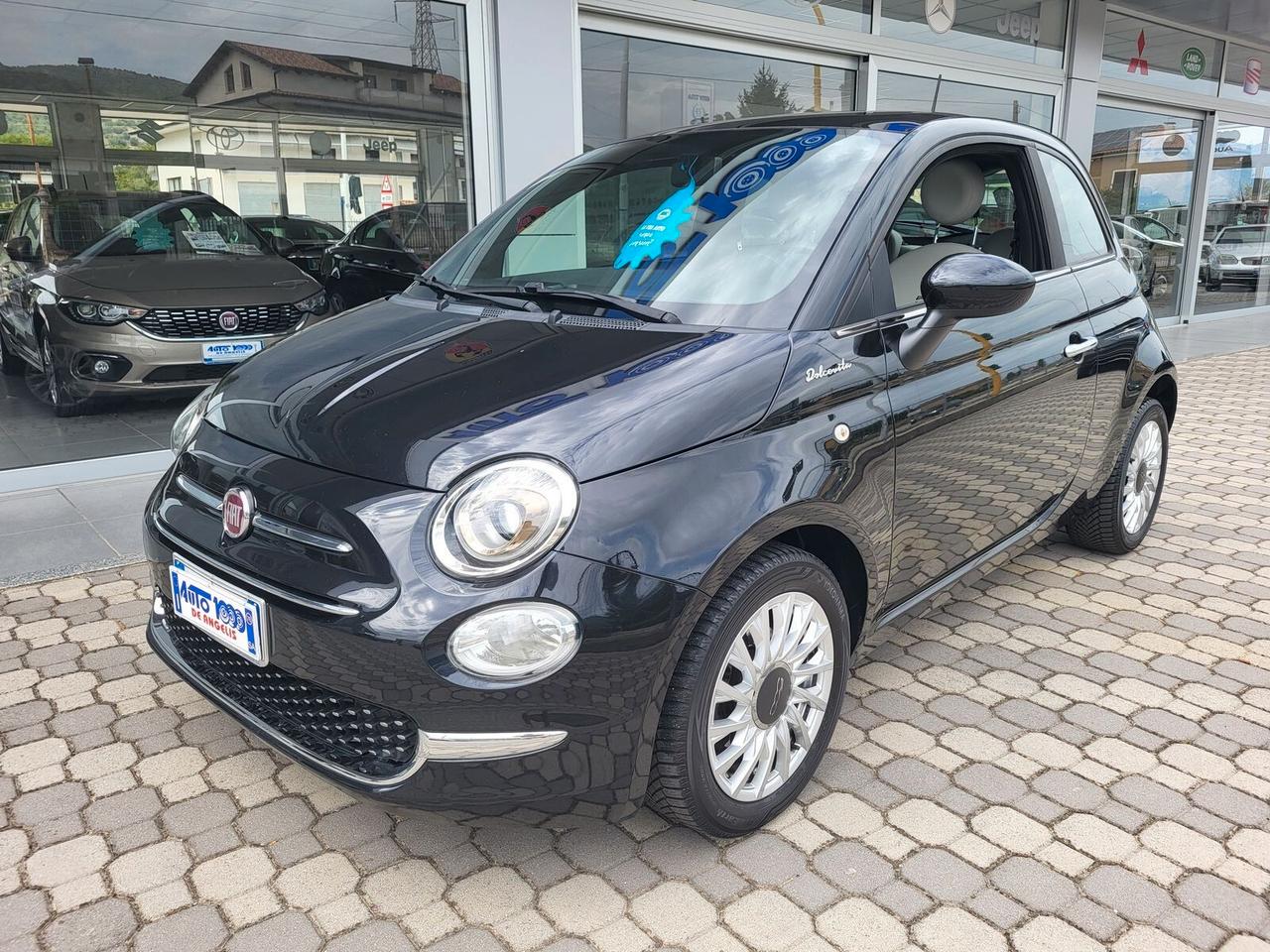 Fiat 500 1.0 FIREFLY - HYBRID *** DOLCEVITA FULL OPTIONALS