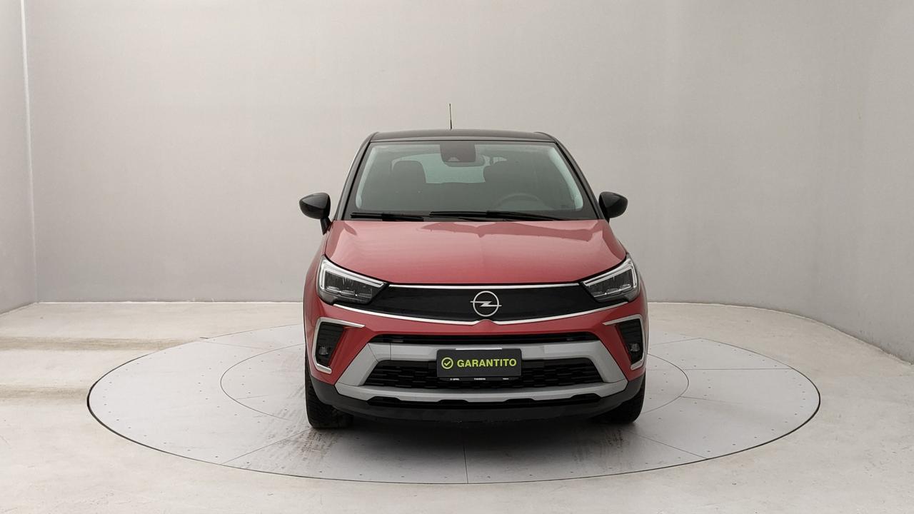 OPEL Crossland 2021 - Crossland 1.2 Elegance s&s 110cv
