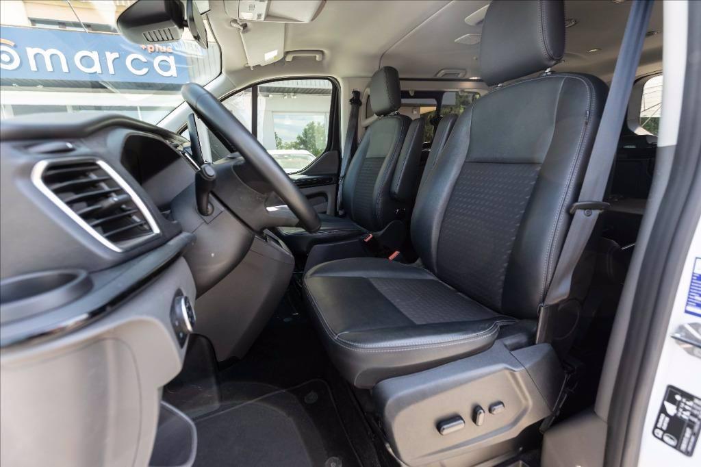 FORD tourneo custom 320 2.0 tdci 150cv MHEV Sport L1H1 E6.2 del 2022
