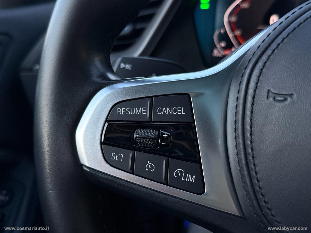 BMW 118d Msport AUTOMATIC TETTO