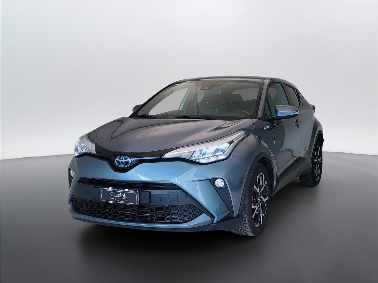 TOYOTA C-HR I 2020 - C-HR 1.8h Trend e-cvt