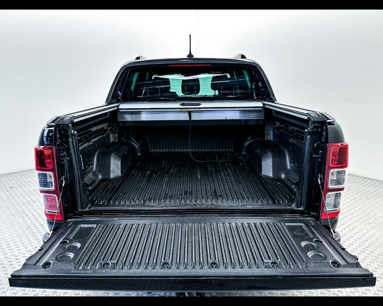 FORD Ranger 3ª serie - Ranger 2.0 TDCi aut. DC Wildtrak 5 posti