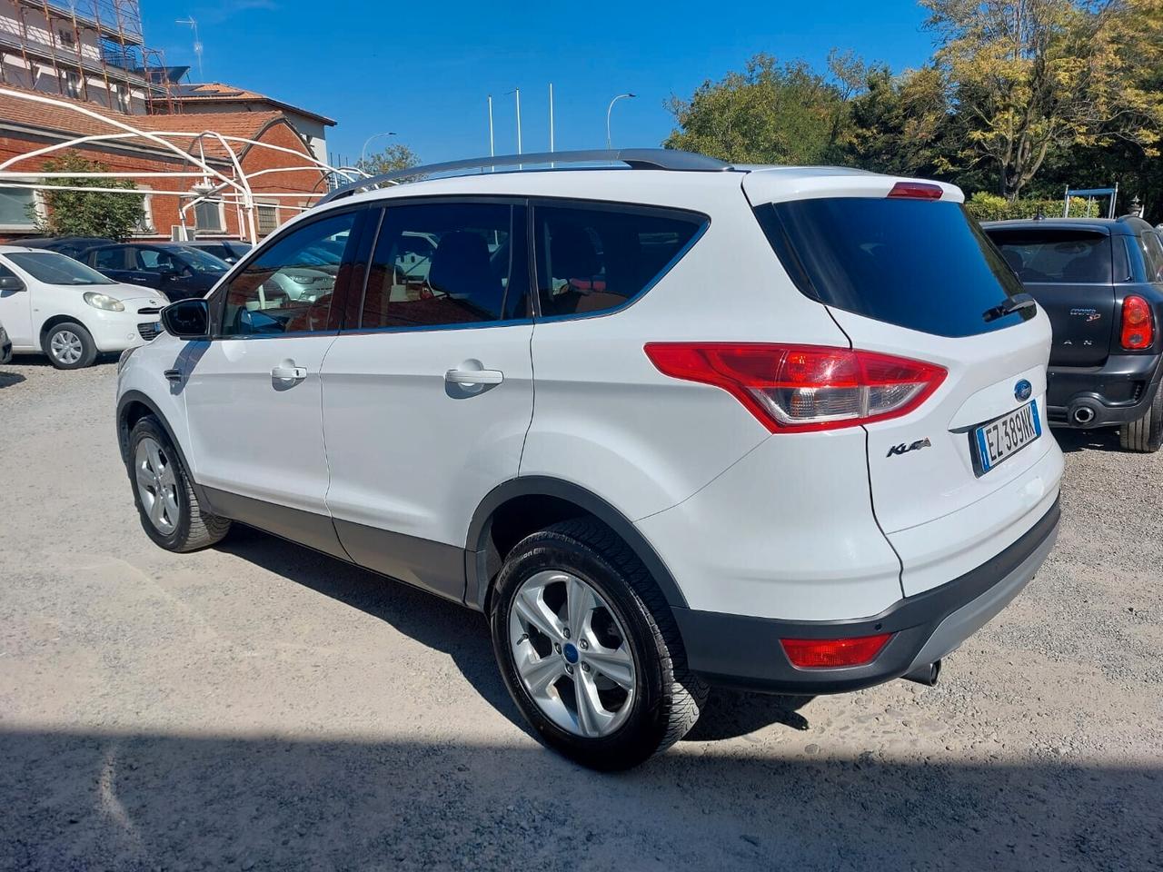 Ford Kuga 2.0 TDCI 120 CV S&S 2WD Titanium STUPENDA
