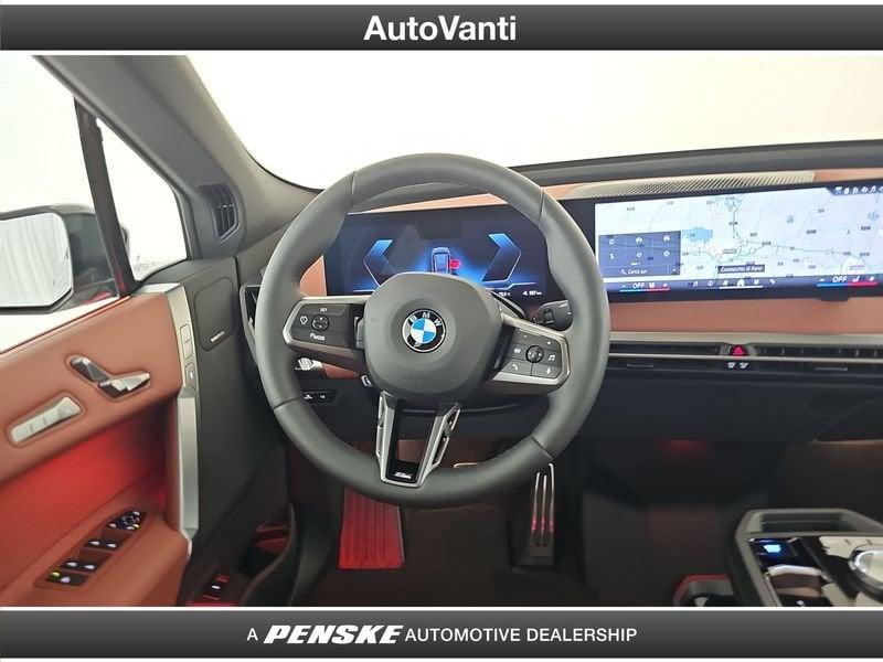 BMW iX xDrive60 Msport Pro