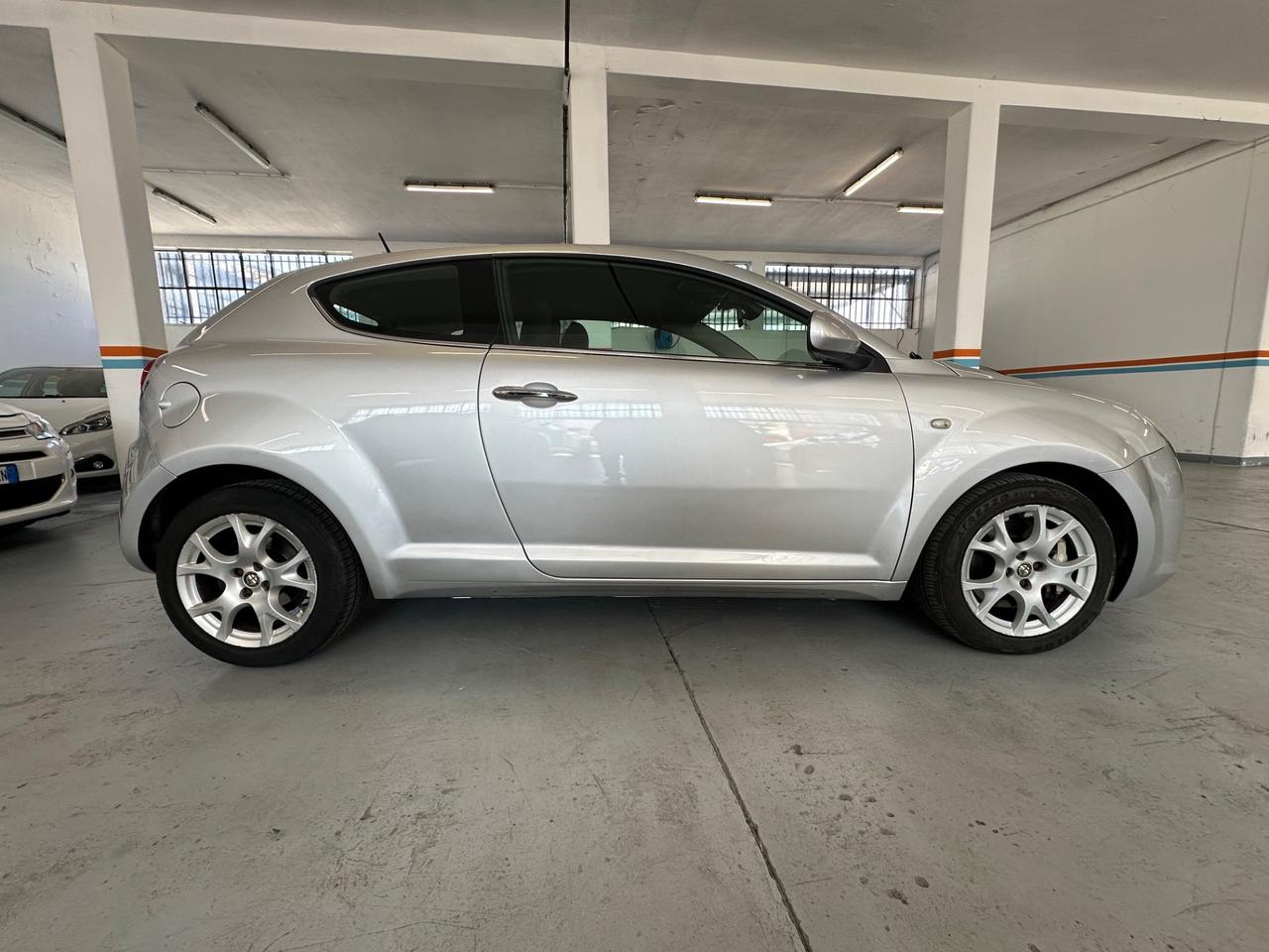 Alfa Romeo MiTo 1.4 T 155 CV Distinctive