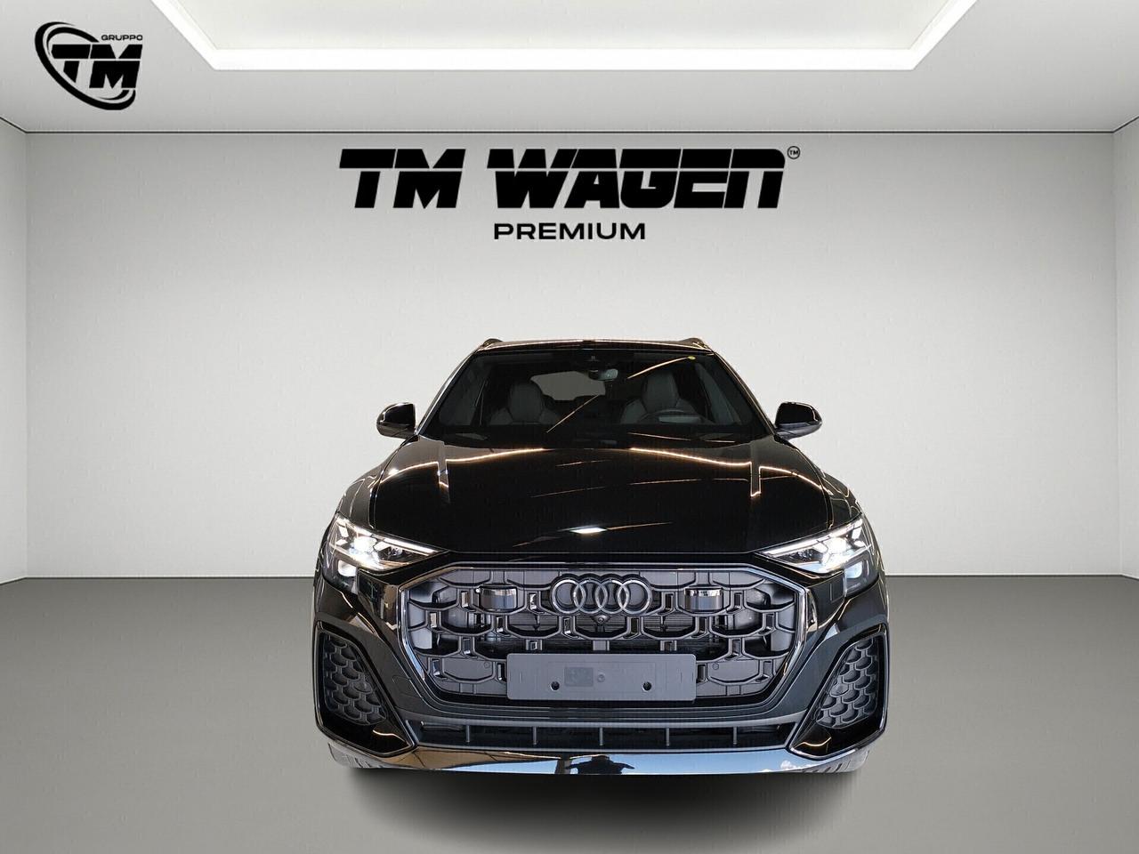 Audi Q8 3.0 tdi mhev Sline quattro 286cv tip tronic IVA ESPOSTA