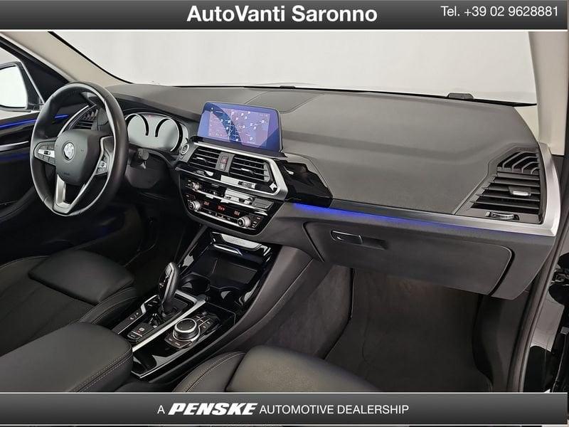 BMW X3 xDrive20d Xline 48V