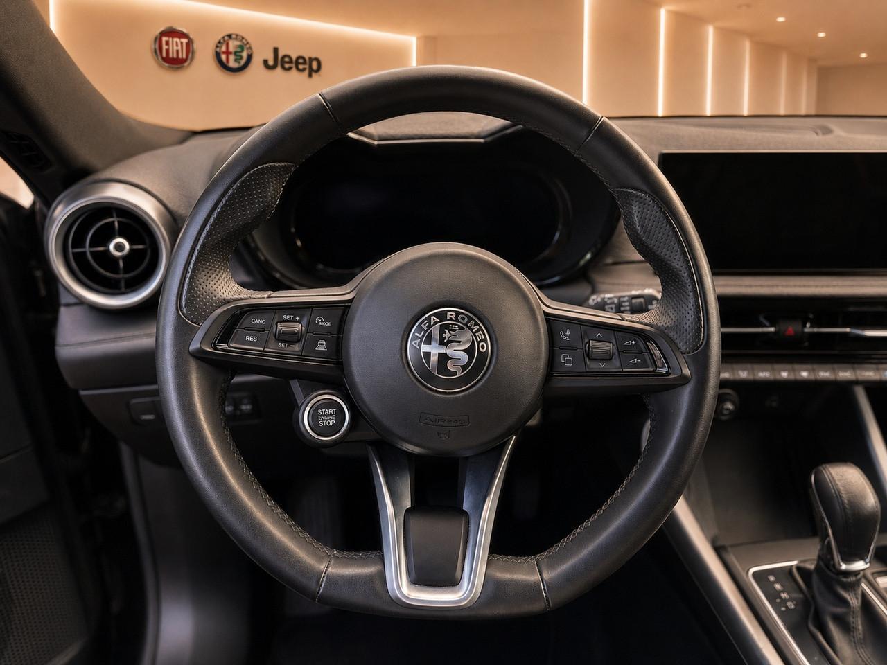 ALFA ROMEO Tonale - Tonale 1.6 Super 130cv tct6
