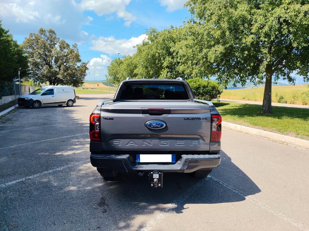 + IVA - Ford Ranger 2.0 ECOBLUE aut. 205 CV DC Wildtrak X Autocarro