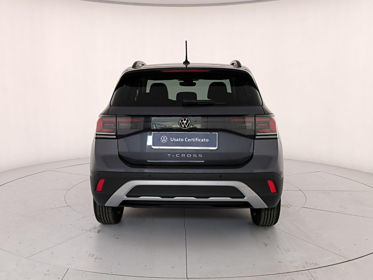 Volkswagen T-Cross 1.0 tsi edition plus 95cv