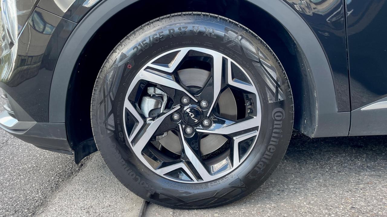 KIA SPORTAGE 1.6 CRDi MHEV STYLE "N1" 136CV - FULL LED, VIRTUAL COCKPIT, NEOPATENTATI