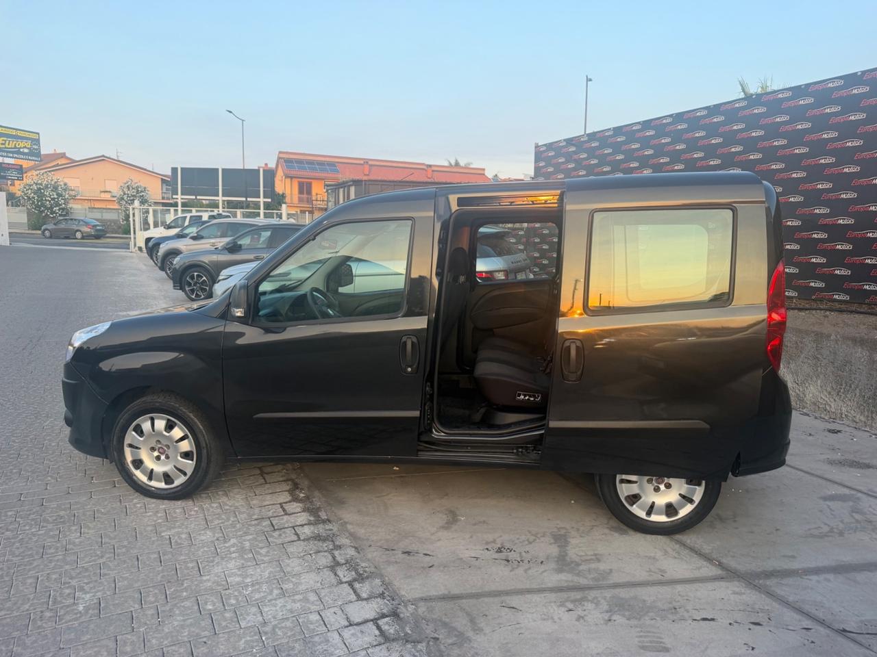 Fiat Doblo Doblò 1.6 MJT 16V Dynamic