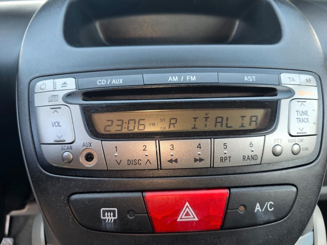 Citroen C1 1.0 5 porte airdream Ideal