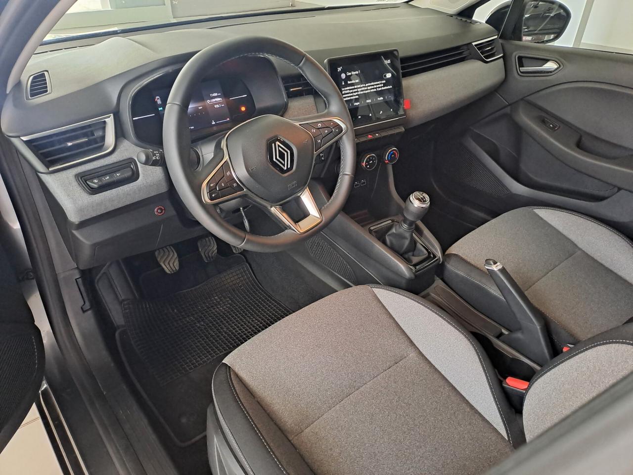 Renault Clio 1.0 Benzina 65 CV Evolution 2024