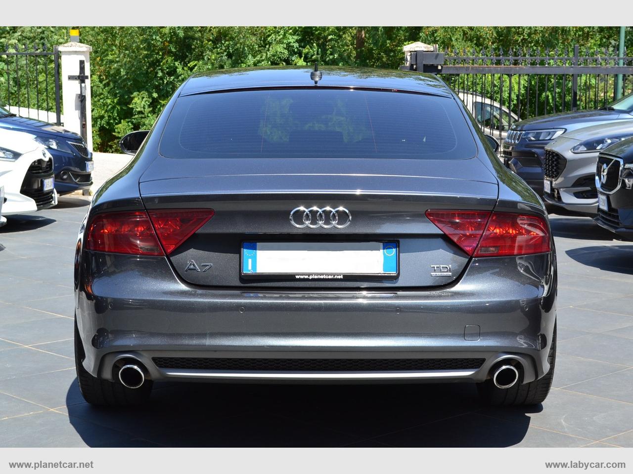 AUDI A7 SPB 3.0 TDI 245 CV quattro S tronic