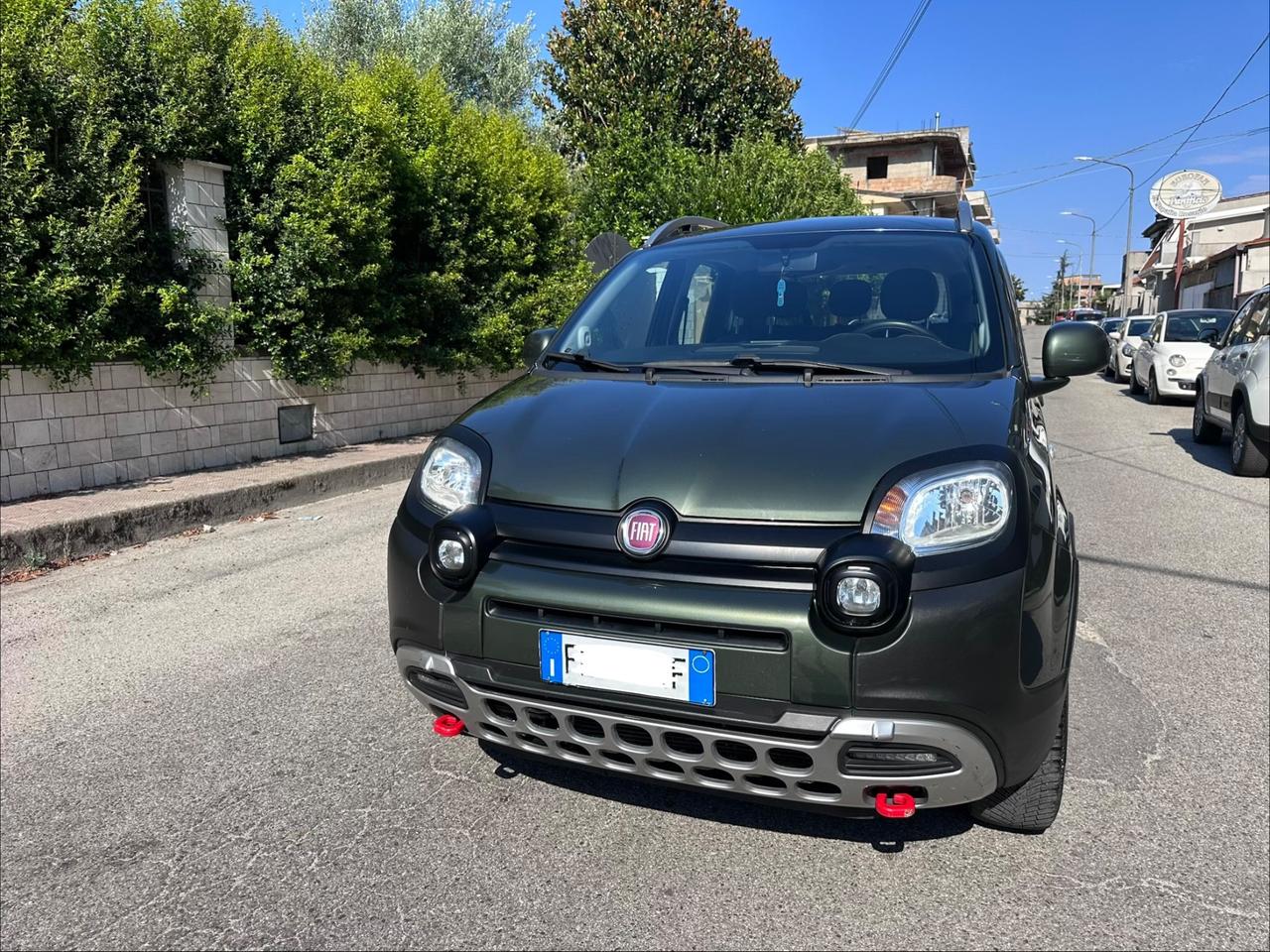 Fiat Panda Cross 1.3 MJT 95 CV S&S 4x4 Euro6