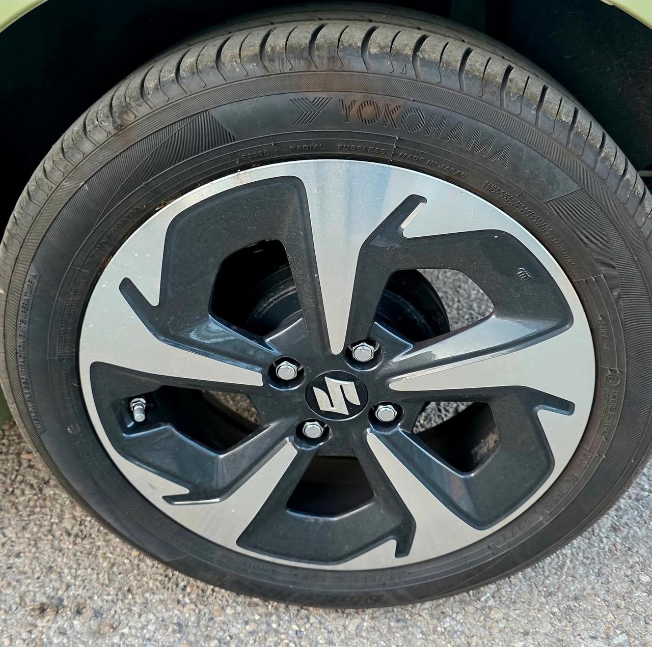 Suzuki Swift 1.2 Hybrid CVT Top