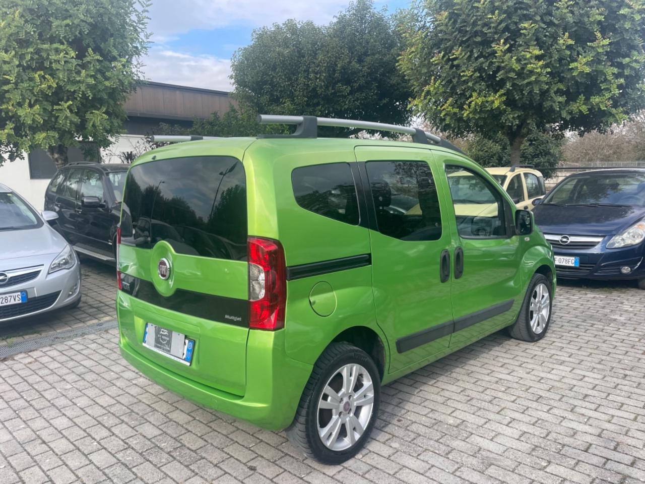 Fiat Qubo 1.3 MJT 75 CV Dynamic