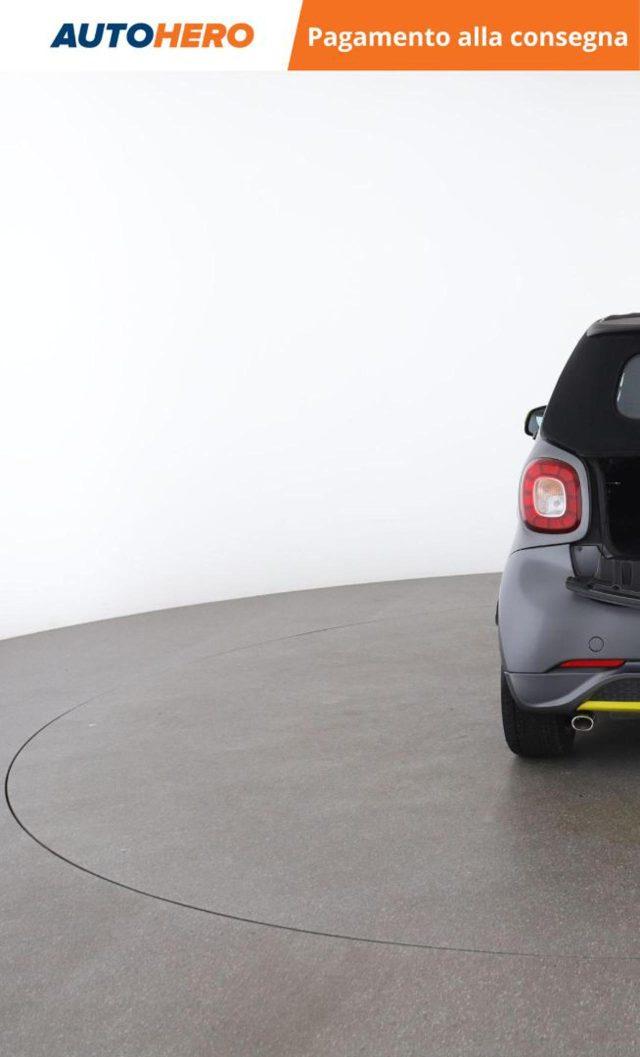 SMART ForTwo 90 0.9 Turbo twinamic cabrio Passion