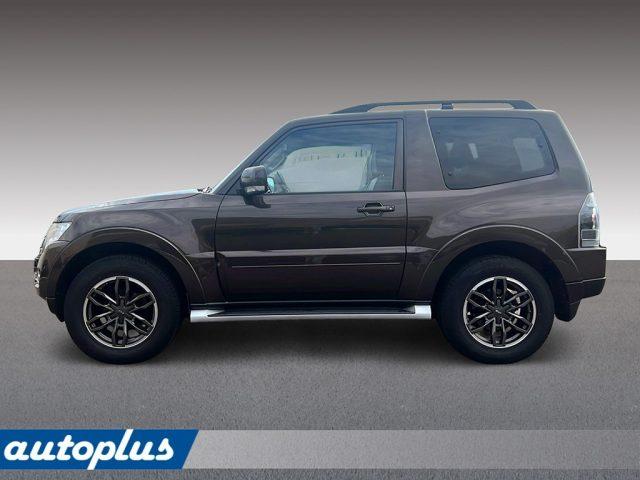 MITSUBISHI Pajero 3.2 DI-D 16V aut. 3p. TOP