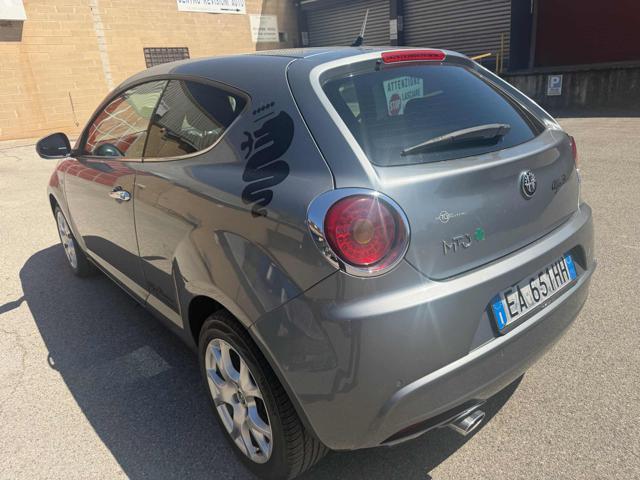 ALFA ROMEO MiTo 1.4 78 CV Distinctive Sport Pack perfetta