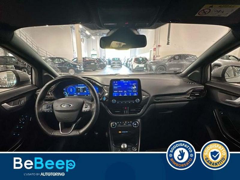 Ford Puma 1.0 ECOBOOST HYBRID ST-LINE S&S 125CV