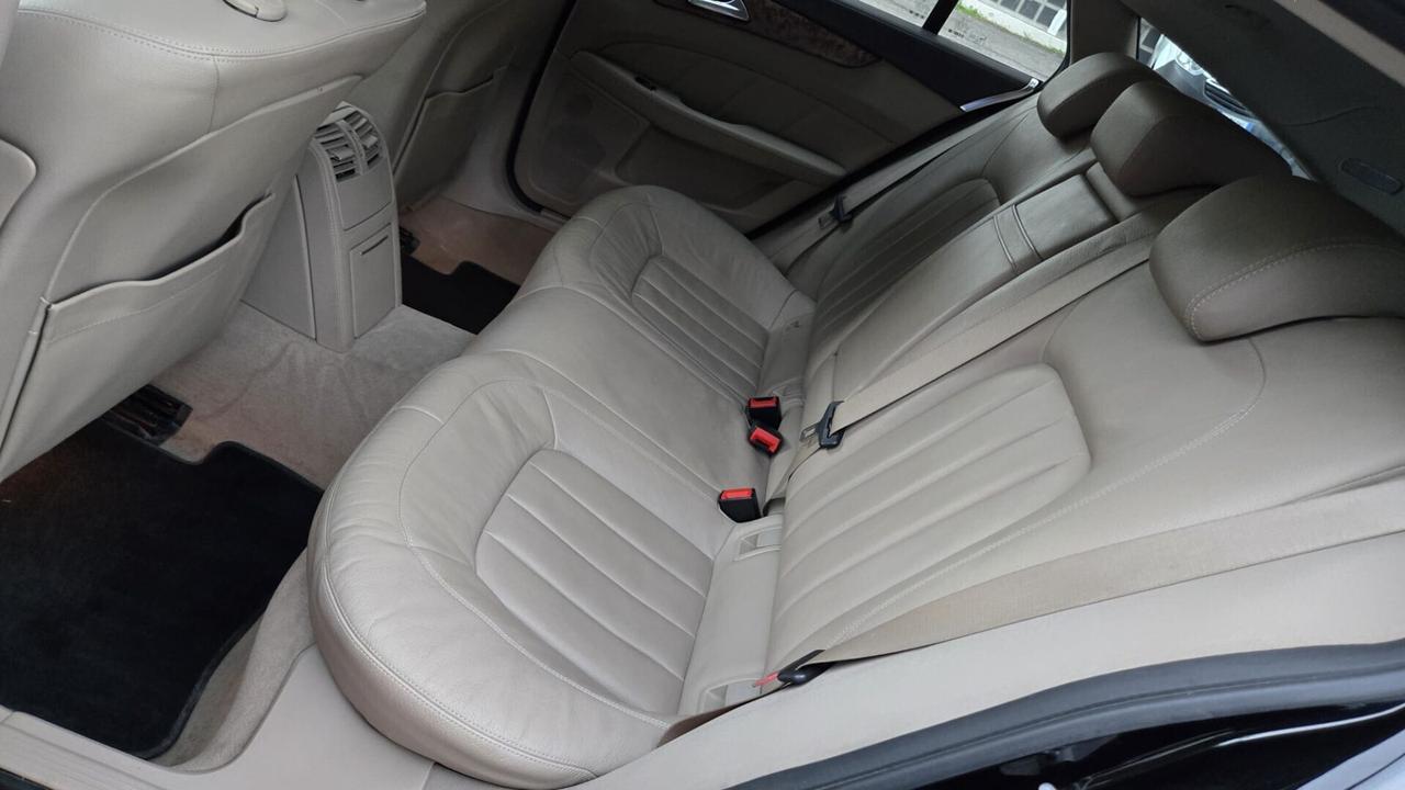 Mercedes-benz CLS 250 SW BlueTEC 4Matic Premium