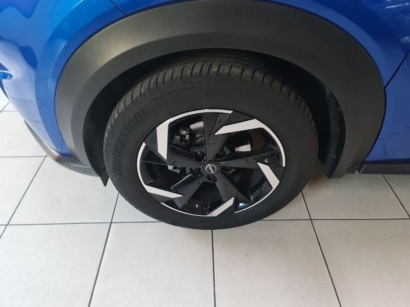 Nissan Juke Juke 1.0 DIG-T 114 CV DCT N-Connecta
