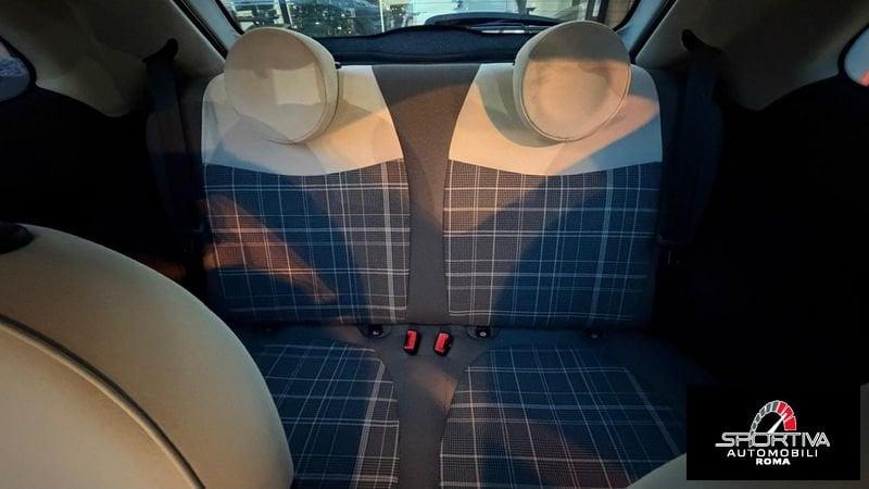 FIAT 500 500 1.2 Lounge