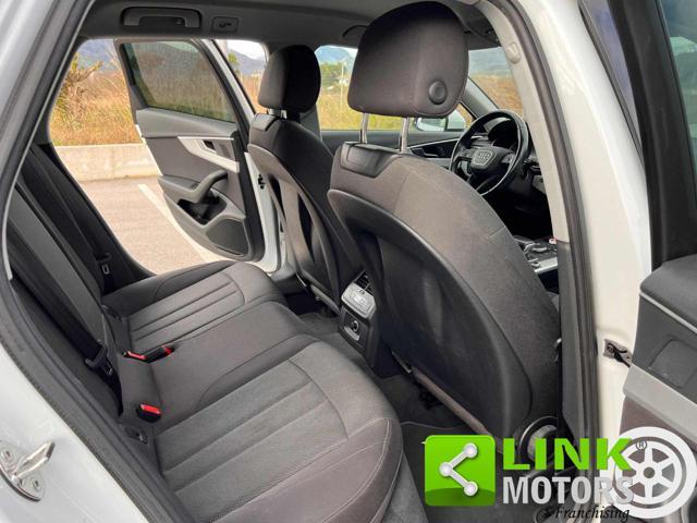 AUDI A4 Avant 2.0 TDI 150 CV S tronic Business