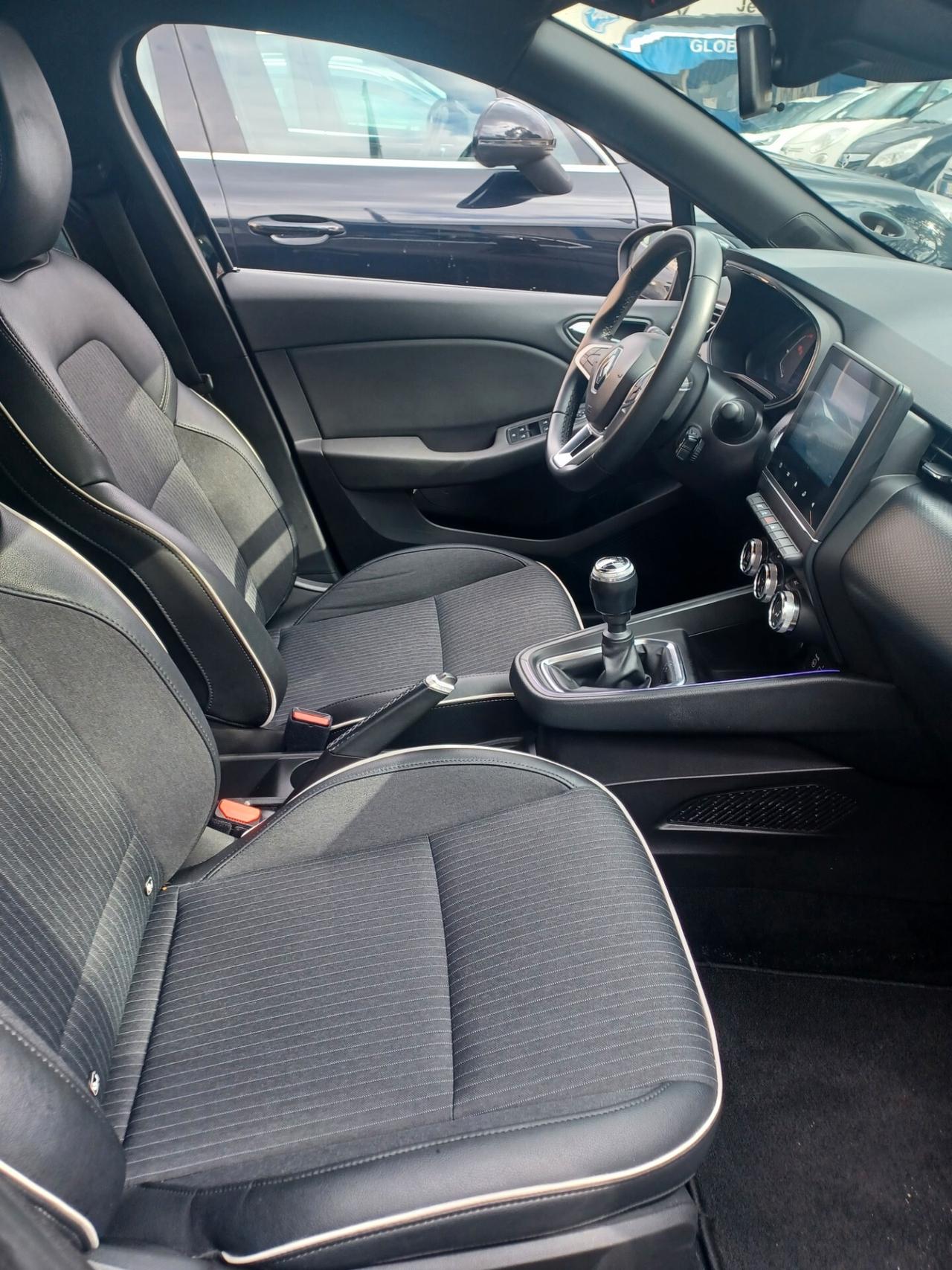 Renault Clio TCe GPL 5 porte Intense 2022