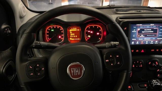 Fiat Panda Cross 1.0 FireFly S&S Hybrid