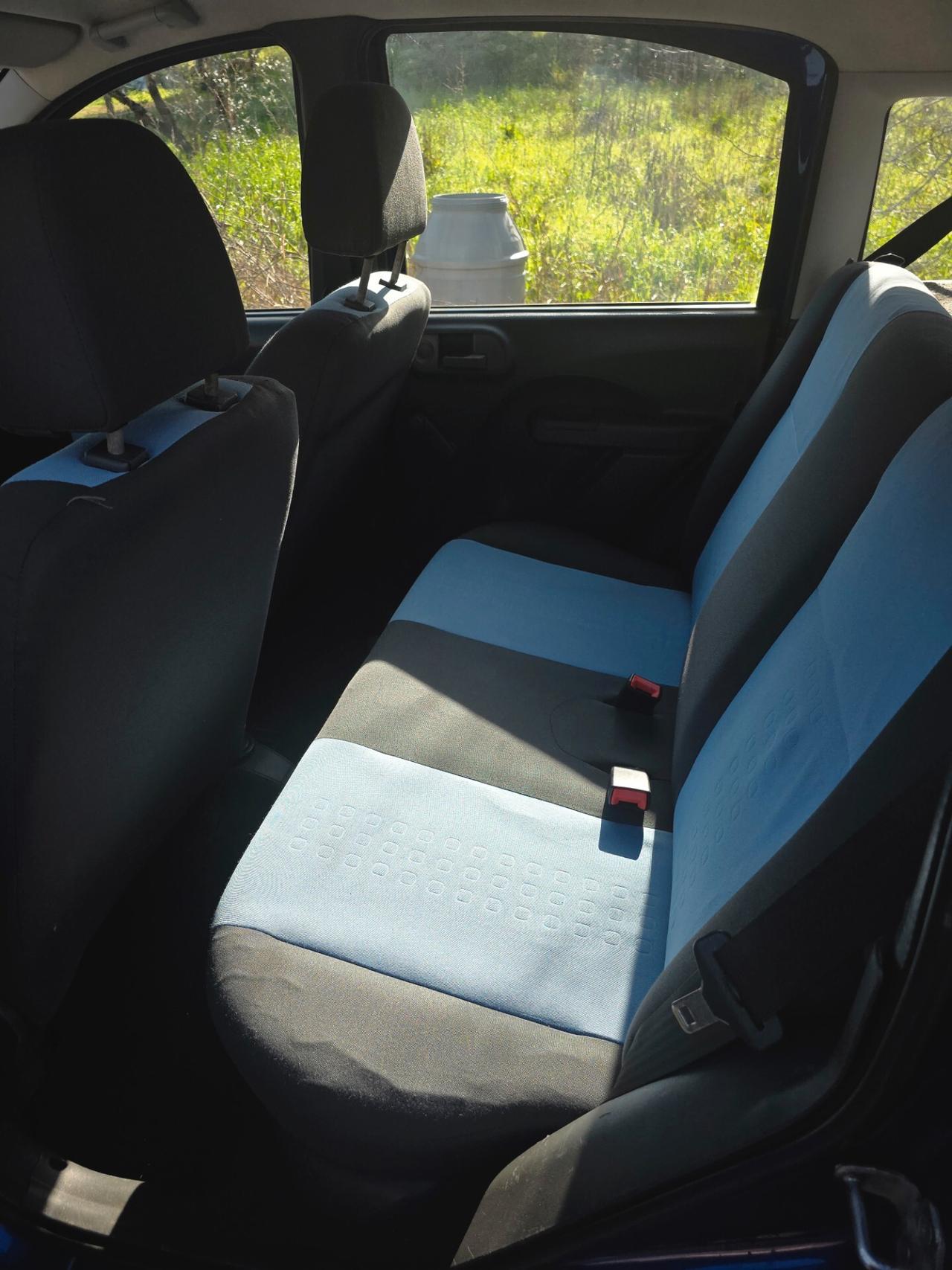 Fiat Panda 1.3 MJT 16V Dynamic