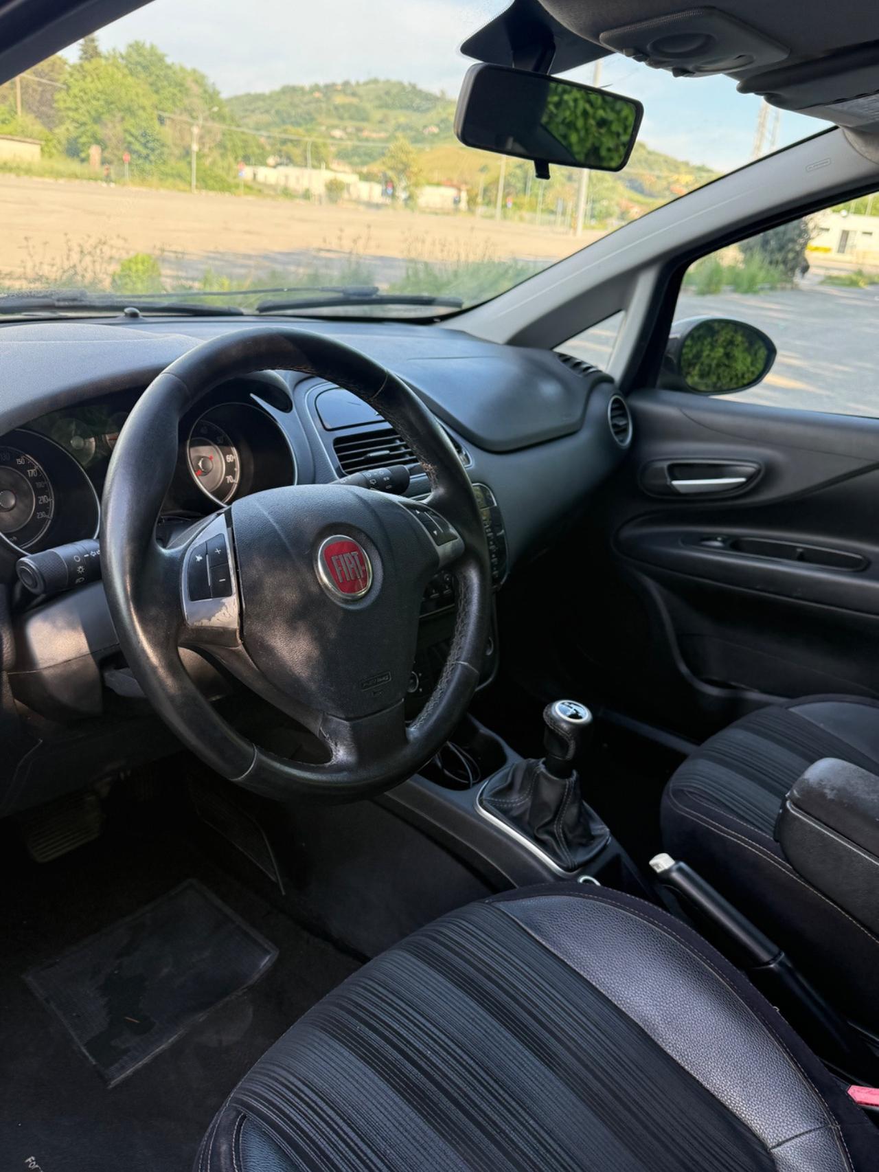 Fiat Punto Evo 5 Porte Punto Evo 5p 1.3 mjt Emotion s&s 95cv dualogic