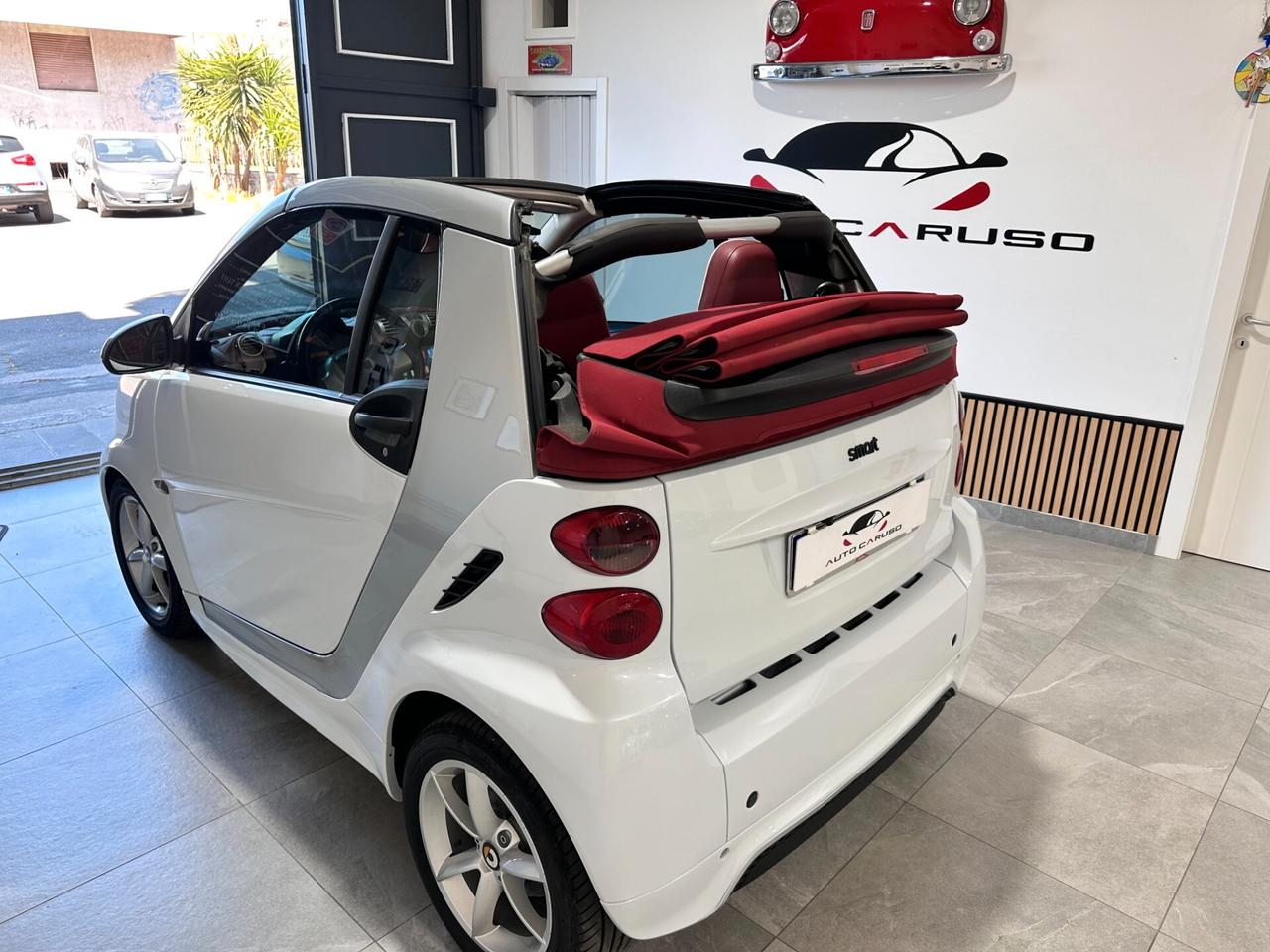 Smart ForTwo 1.0 MHD cabrio pulse - DA VETRINA!!!! FULL
