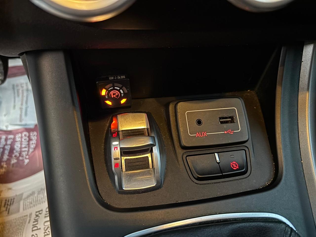 Alfa Romeo Giulietta 1.4 Turbo 120 CV GPL Sprint