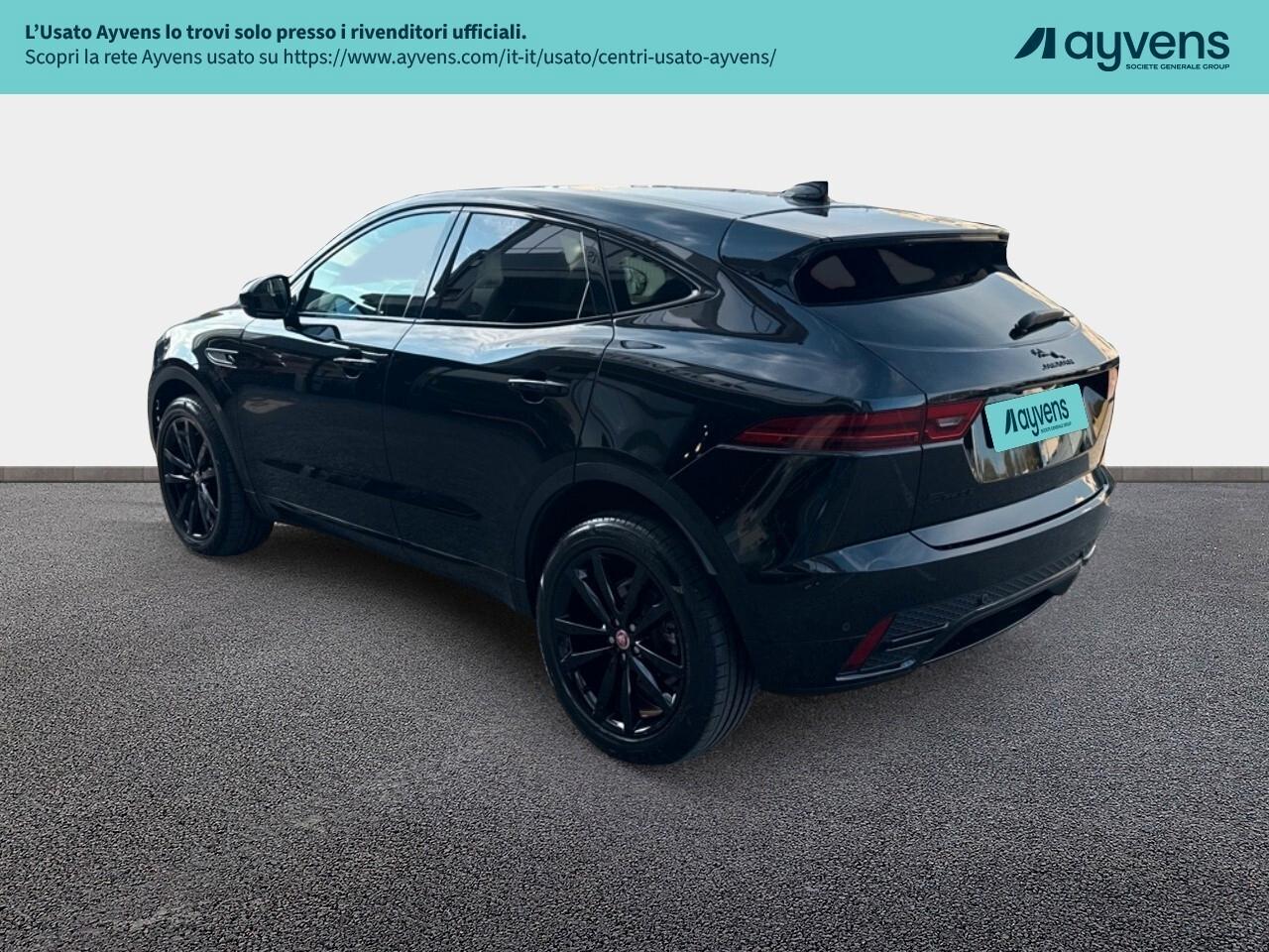 Jaguar E-Pace 2.0D I4 204 CV AWD Auto R-Dynamic SE