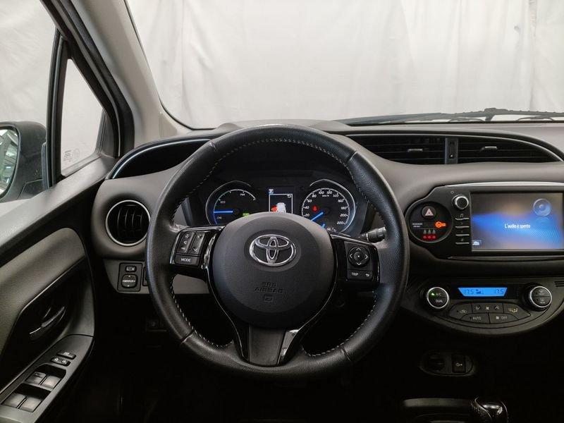Toyota Yaris Yaris 1.5 Hybrid 5 porte Active