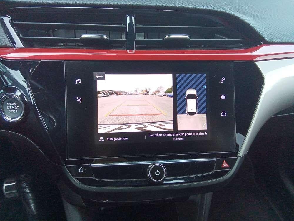 OPEL Corsa-e - Corsa-e 5 porte Elegance